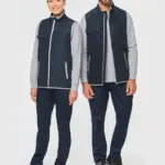 Thermische bodywarmer 4 lagen