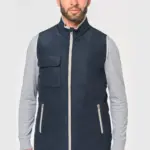 Thermische bodywarmer 4 lagen — productfoto 2