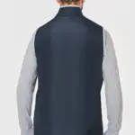 Thermische bodywarmer 4 lagen — productfoto 3