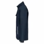 Thermisch jack 4 lagen, navy — productfoto 5