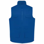 Custom Padded Bodywarmer WK607 Polycotton Multipocket XS-5XL — product photo 14