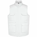 Custom Padded Bodywarmer WK607 Polycotton Multipocket XS-5XL — product photo 15