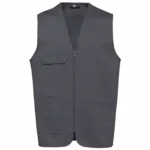 Custom Multi Pocket Gilet WK608 Polycotton XS-5XL — product photo 8