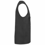 PS_WK608-S_DARKGREY - Hidalgo-werbeartikel Gilet polykatoen multizakken, dark grey — productfoto 8