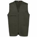 Custom Multi Pocket Gilet WK608 Polycotton XS-5XL — product photo 10