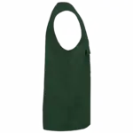 PS_WK608-S_FORESTGREEN - Hidalgo-werbeartikel Gilet polykatoen multizakken, forest green — productfoto 10