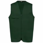 Custom Multi Pocket Gilet WK608 Polycotton XS-5XL — product photo 11