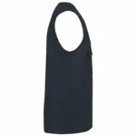 PS_WK608-S_NAVY - Hidalgo-werbeartikel Gilet polykatoen multizakken, navy — productfoto 11