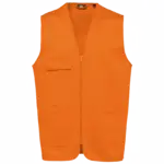 Custom Multi Pocket Gilet WK608 Polycotton XS-5XL — product photo 13