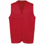 Custom Multi Pocket Gilet WK608 Polycotton XS-5XL — product photo 14