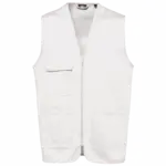 Custom Multi Pocket Gilet WK608 Polycotton XS-5XL — product photo 16