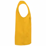 PS_WK608-S_YELLOW - Hidalgo-werbeartikel Gilet polykatoen multizakken, yellow — productfoto 16