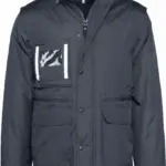 Workwear Parka bedrucken WK6106 Herren Ripstop Zip-off S-4XL — Produktfoto 7