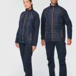 Jack Day To Day in twee stoffen unisex