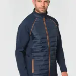 Jack Day To Day in twee stoffen unisex — productfoto 2