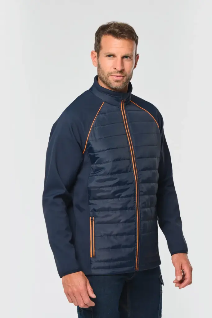 Jack Day To Day in twee stoffen unisex — productfoto 2