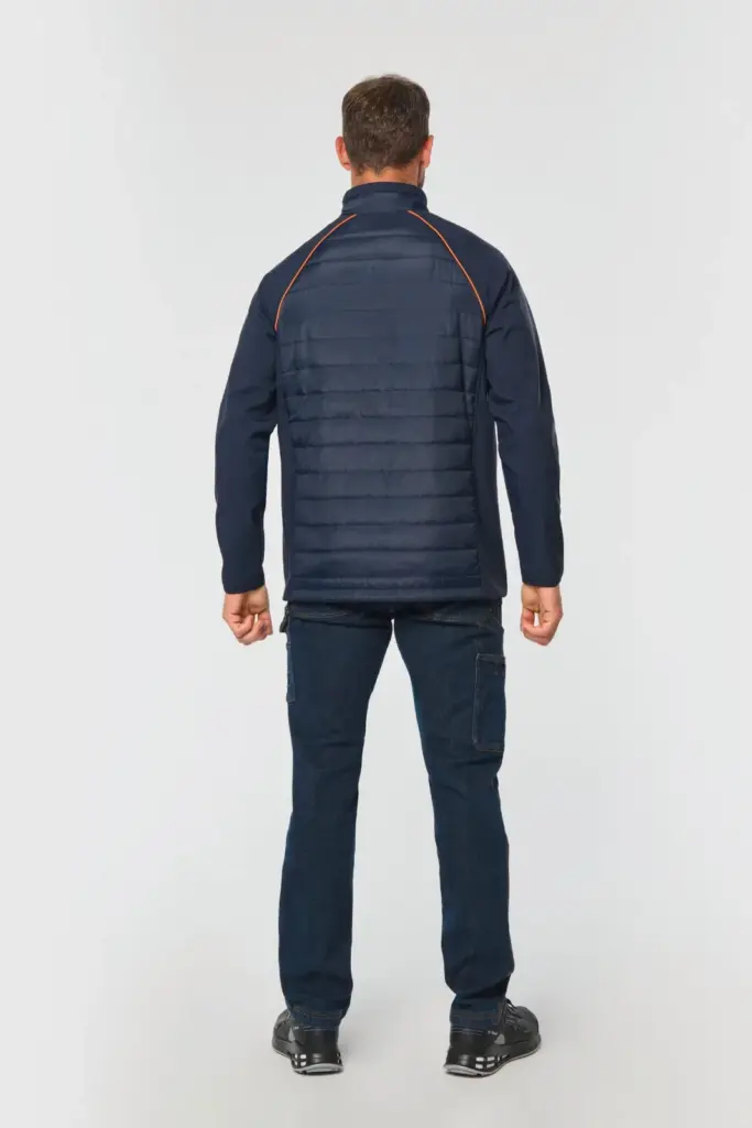 Jack Day To Day in twee stoffen unisex — productfoto 3