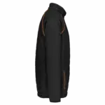 Jack Day To Day in twee stoffen unisex, black / orange — productfoto 6