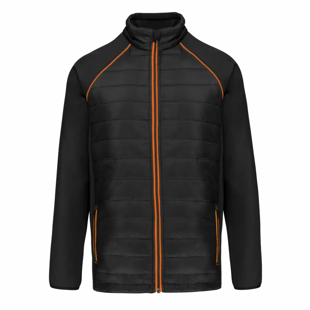 Softshelljacke bedrucken WK6147 Hybrid Stretch XS-5XL — Produktfoto 7
