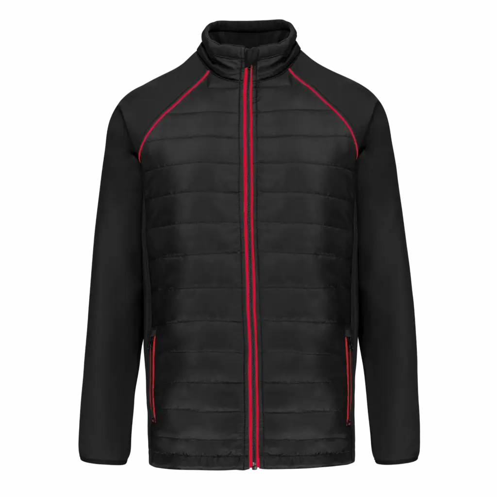 Softshelljacke bedrucken WK6147 Hybrid Stretch XS-5XL — Produktfoto 8