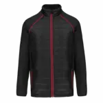 Softshelljacke bedrucken WK6147 Hybrid Stretch XS-5XL — Produktfoto 8