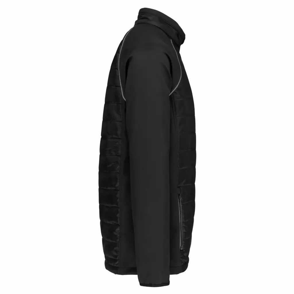 Jack Day To Day in twee stoffen unisex, black / silver — productfoto 8