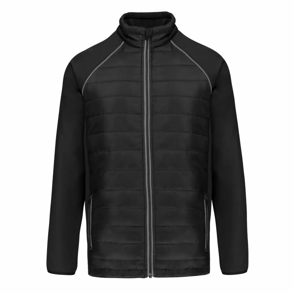 Softshelljacke bedrucken WK6147 Hybrid Stretch XS-5XL — Produktfoto 9