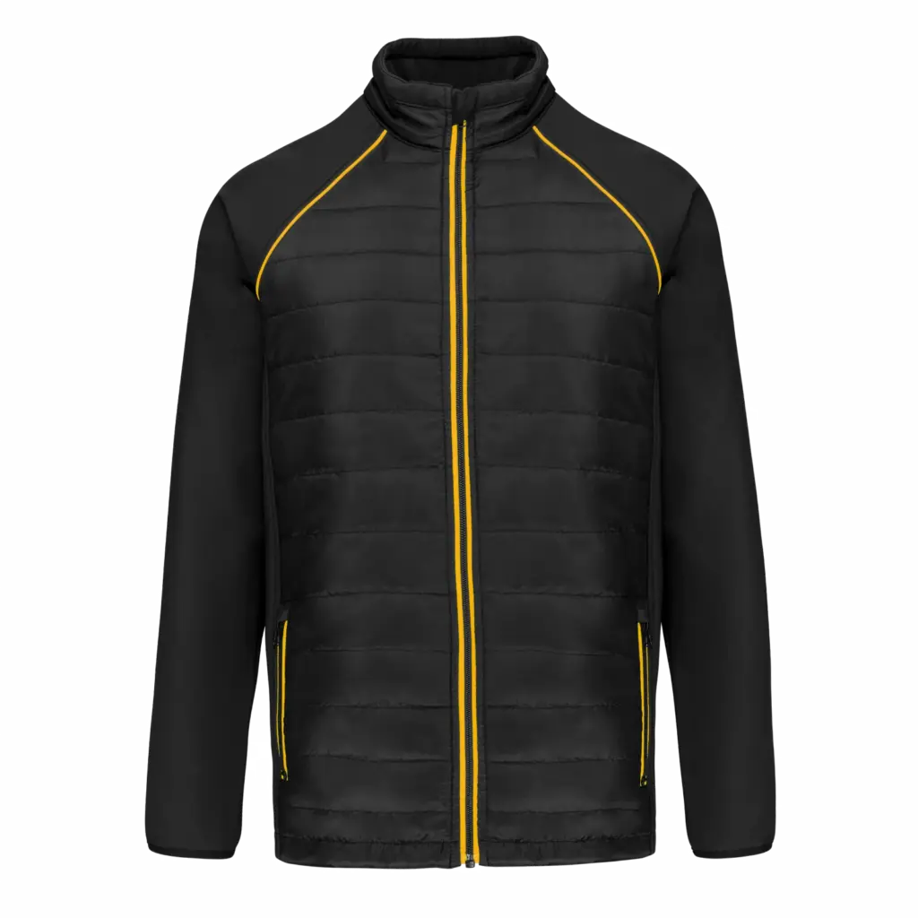 Softshelljacke bedrucken WK6147 Hybrid Stretch XS-5XL — Produktfoto 10