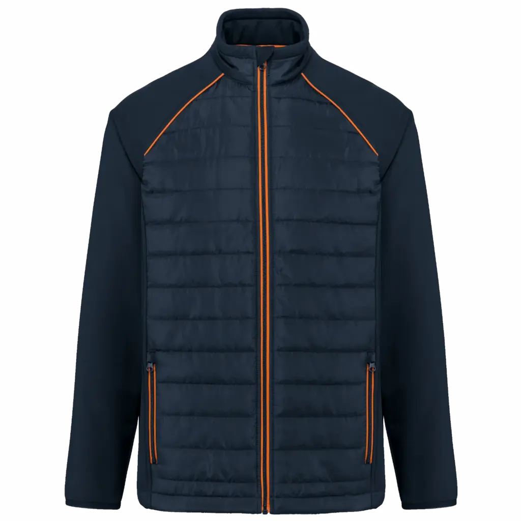 Softshelljacke bedrucken WK6147 Hybrid Stretch XS-5XL — Produktfoto 11