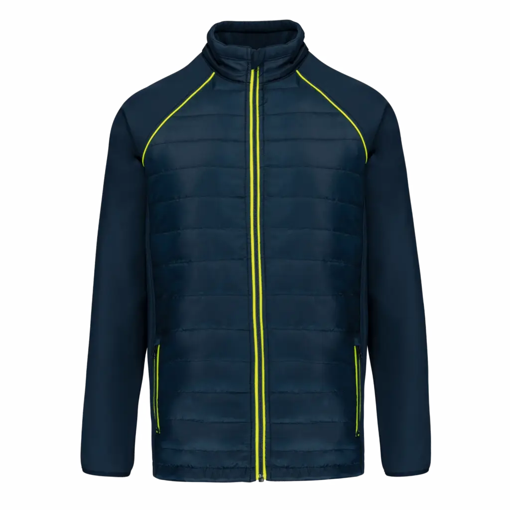 Softshelljacke bedrucken WK6147 Hybrid Stretch XS-5XL — Produktfoto 12