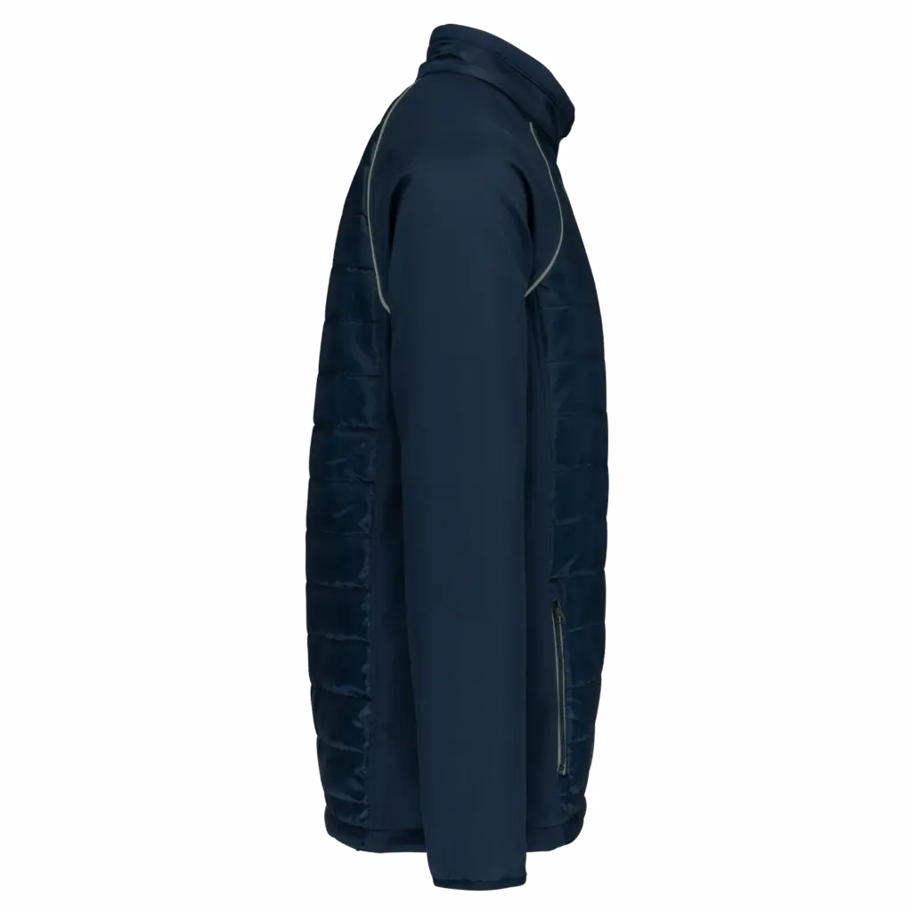 Jack Day To Day in twee stoffen unisex, navy / silver — productfoto 13