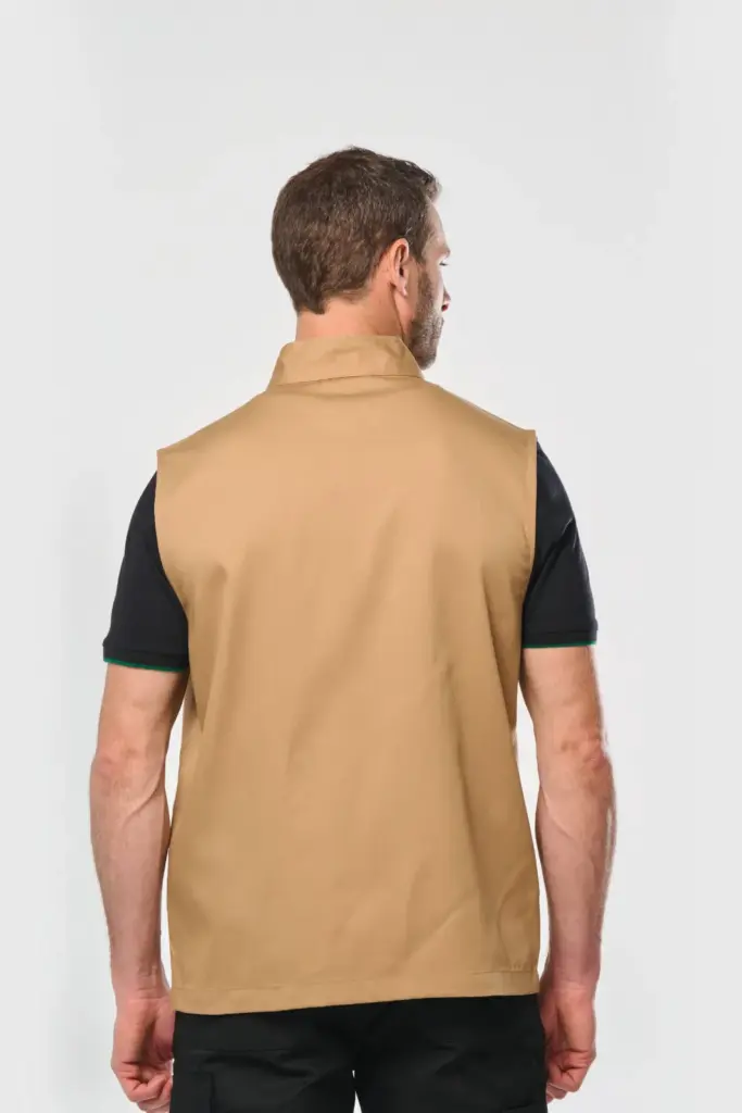 Gilet Day To Day — productfoto 2