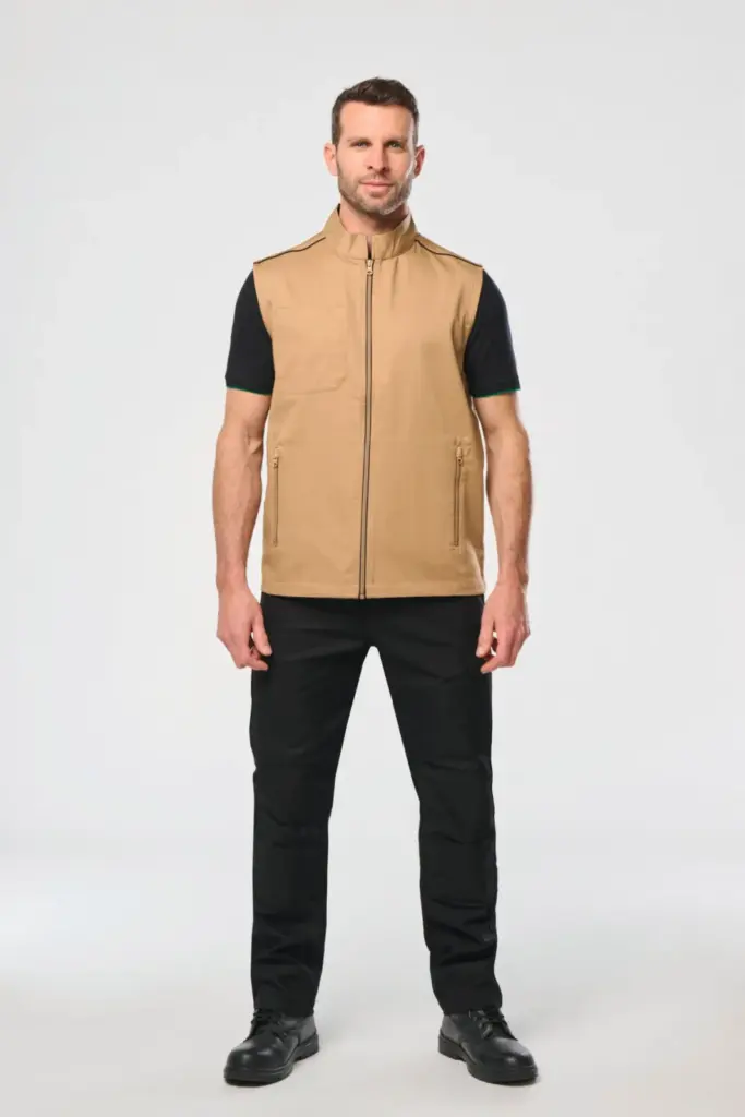 Gilet Day To Day — productfoto 3