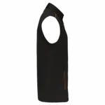 Gilet Day To Day, black / orange — productfoto 6