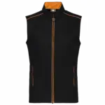 Printed Work Gilet WK6148 Polycotton Durable S-5XL — product photo 7