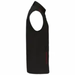 Gilet Day To Day, black / red — productfoto 7