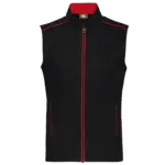 Printed Work Gilet WK6148 Polycotton Durable S-5XL — product photo 8