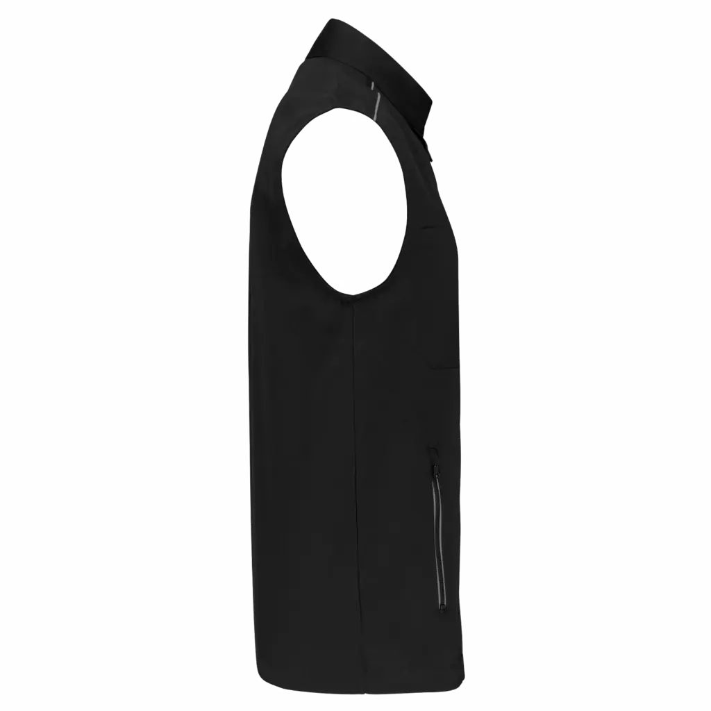 Gilet Day To Day, black / silver — productfoto 8