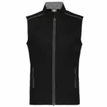 Printed Work Gilet WK6148 Polycotton Durable S-5XL — product photo 9