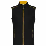 Printed Work Gilet WK6148 Polycotton Durable S-5XL — product photo 10