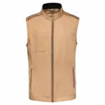 Printed Work Gilet WK6148 Polycotton Durable S-5XL — product photo 11