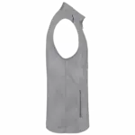 Gilet Day To Day, marl oxford grey / black — productfoto 11
