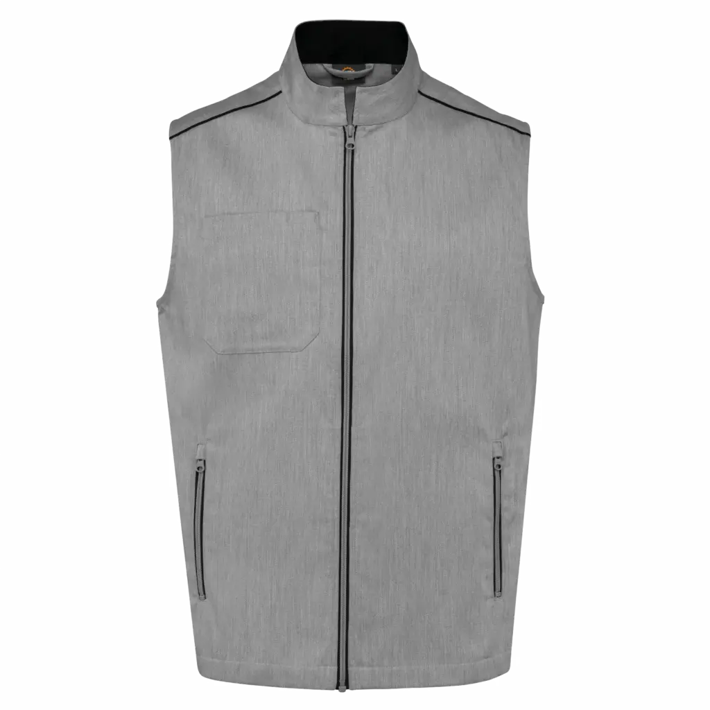 Printed Work Gilet WK6148 Polycotton Durable S-5XL — product photo 12