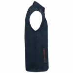 Gilet Day To Day, navy / fluorescent orange — productfoto 12