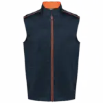 Printed Work Gilet WK6148 Polycotton Durable S-5XL — product photo 13