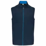 Printed Work Gilet WK6148 Polycotton Durable S-5XL — product photo 15