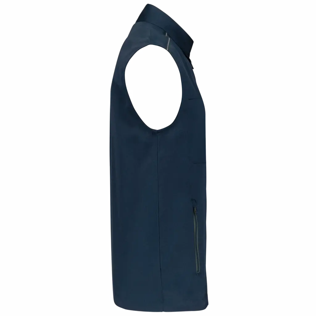 Gilet Day To Day, navy / silver — productfoto 15
