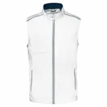 Printed Work Gilet WK6148 Polycotton Durable S-5XL — product photo 17