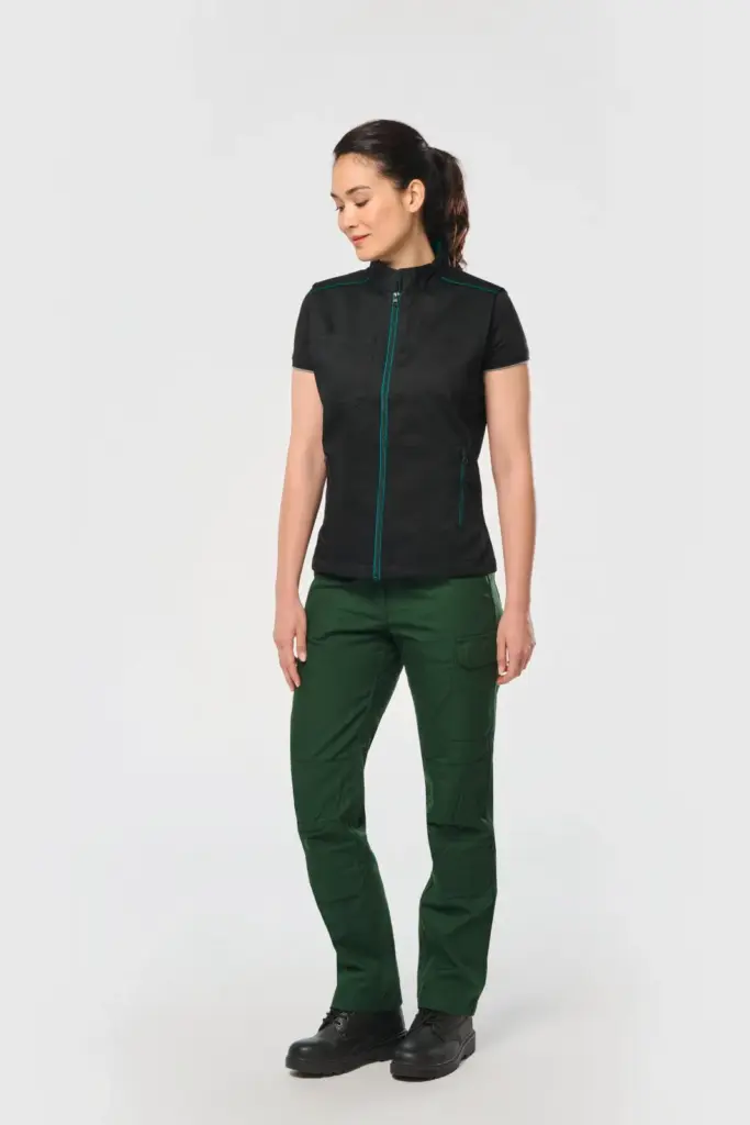 WK6149-3_2025 - Hidalgo Damesgilet Day To Day — productfoto 3