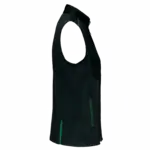 Damesgilet Day To Day, black / kelly green — productfoto 5